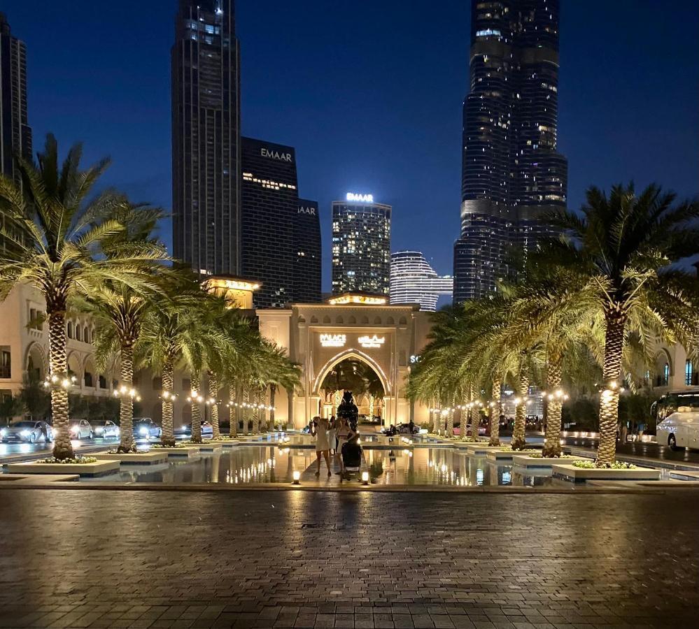 Lux Burj Views -Boulevard -Prime Location Downtown Dubai Esterno foto