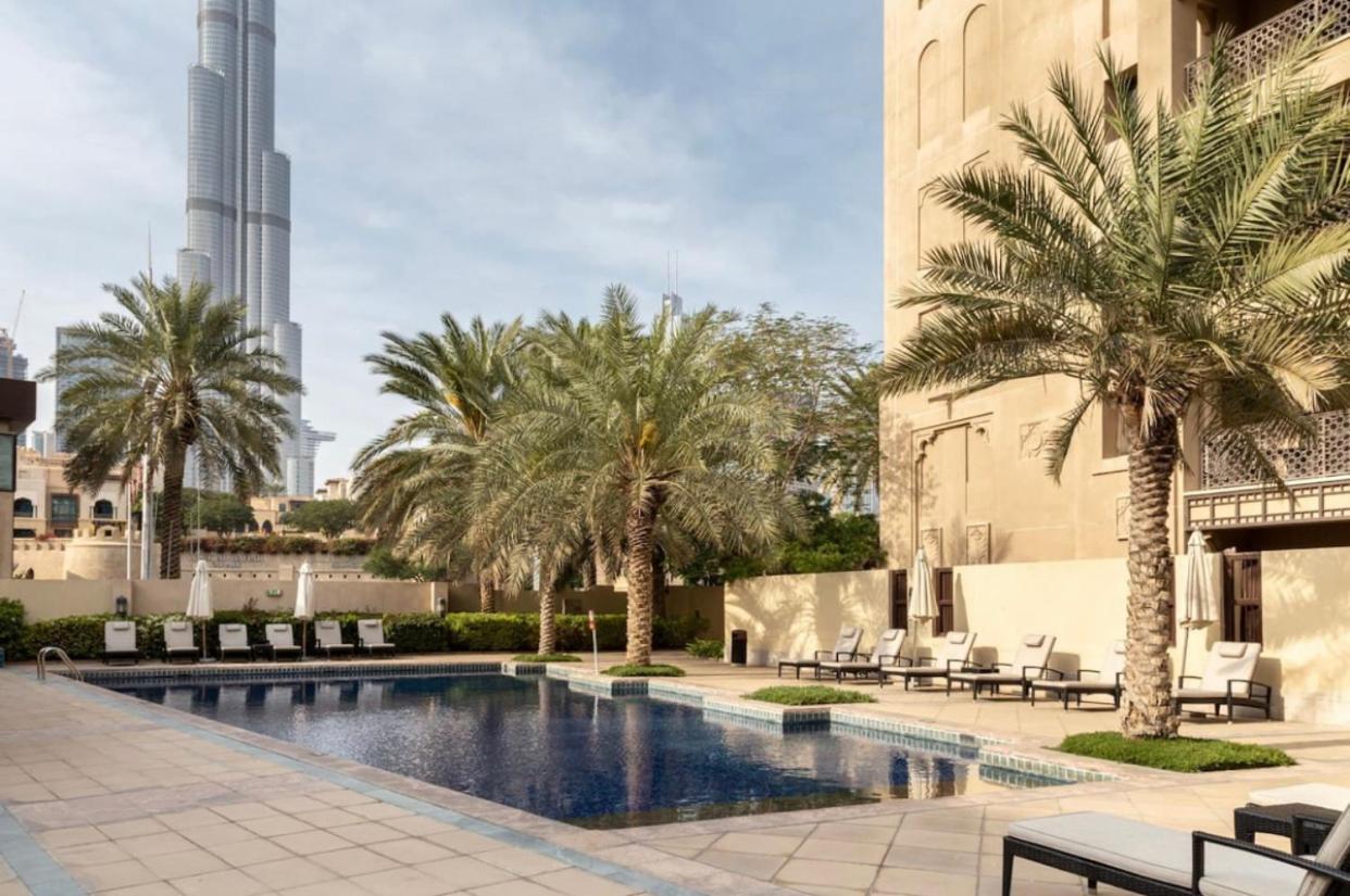 Lux Burj Views -Boulevard -Prime Location Downtown Dubai Esterno foto