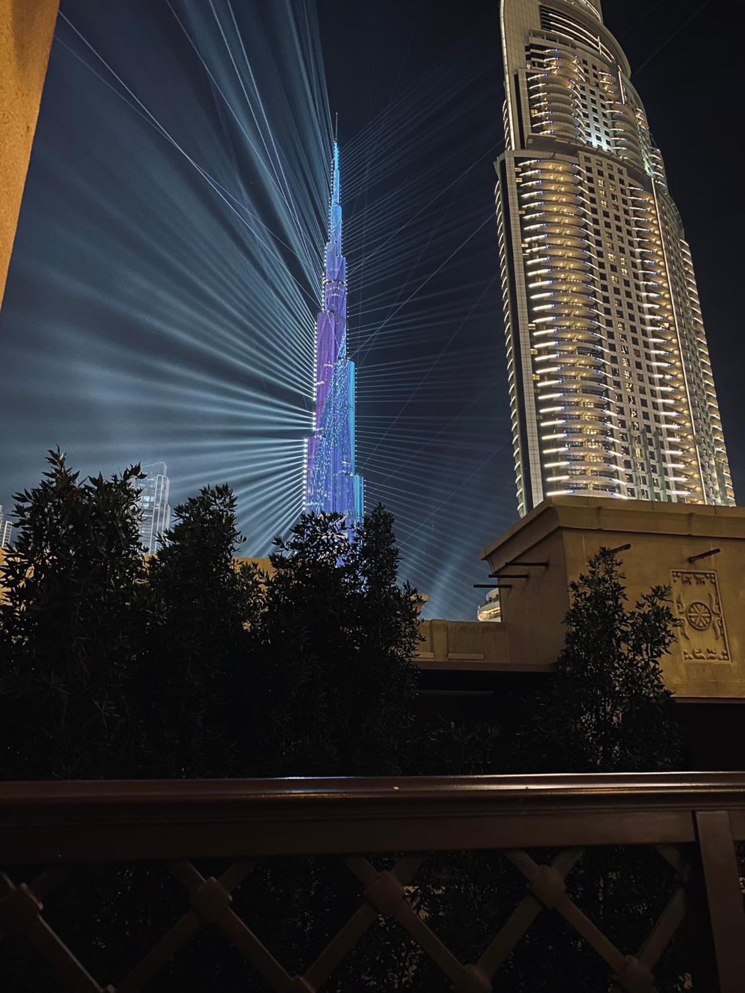Lux Burj Views -Boulevard -Prime Location Downtown Dubai Esterno foto