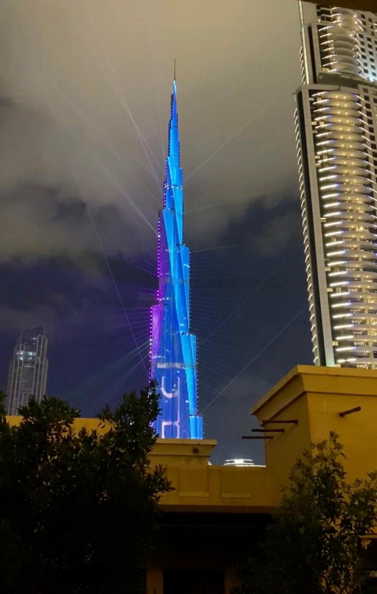 Lux Burj Views -Boulevard -Prime Location Downtown Dubai Esterno foto